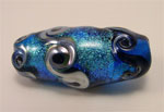 Messy Pulsar with blue dichro & Triton