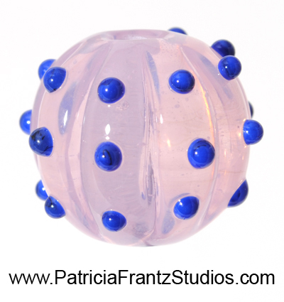 Read more about keeping opal glass translucent at the Frantz Art Glass blog.