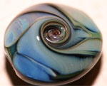 Messy Chalcedony & Clear with Triton & goldstone