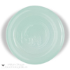 Lady of the Lake Ltd Run (511498)<br />A pale green milky opal that stays translucent after annealing- same hue as Sea Glass.