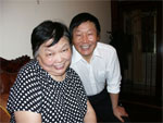 Chen Yuzhong and Zhang Luan
