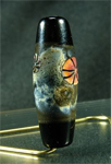 Messy Adamantium with coppered ivory shards