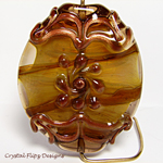 Sepia over DH odd lot with goldstone