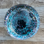Messy Barrier Reef & dichro marble