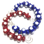 CiM Blue Arrow Frog, Red Alert, & Peace