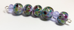CiM Pizzazz with Glass Diversions Kismet frit