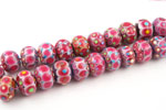 Mesy Cranberry Pink