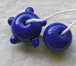 Messy Blue Arrow Frog