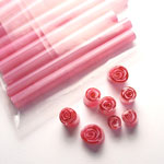 Rose Murrini made with Cranberry Pink