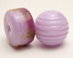 CiM Rapunzel, EDP & raku frit