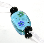 Smurfy with Hades dots and spacers