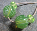 Base of Elixir decorated with stripes of Weeping Willow