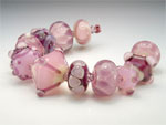Messy Simply Berry, Rose Quartz, & Ginger