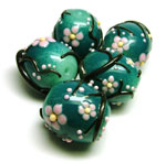 Messy Kryptonite with enamels and Adamantium branches