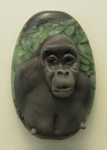 The Gorilla body is Adamantium. The base bead is Army Men, Dried Sage and Dirty Martini.