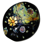 Hades & Electic Avenue shards with several of Lisa's murrini