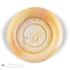 Baked Alaska Ltd Run (511317)<br />An opaque creamy & reactive yellow.