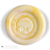 Cupcake Ltd Run (511331)<br />A creamy off-white / yellow opaque.