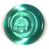 Siren Ltd Run (511463)<br />A transparent light green with a hint of teal.