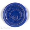 Cornflower (511571)<br />An opaque cobalt blue.