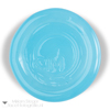 Aquamarine Ice Milky Ltd Run (511591)<br />A cyan blue milky opal.