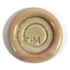 Vanilla Latte Ltd Run (511707)<br />An opaque creamy neutral beige.