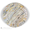 Bird's Nest Ltd Run (511732)<br />A clear base with orange, yellow, green & black streamers.