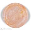 Dusty Rose Ltd Run (511737)<br />A peachy pink cloudy transparent.