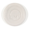 Coconut Milk Ltd Run (511808)<br />An opaque off-white.