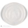 Diaphanous Misty Ltd Run (511841)<br />An ivory misty opal with a peach undertone.