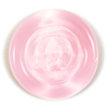 Charlotte Ltd Run (511909)<br />A transparent pink.