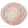 Vintage Rose Ltd Run (511913)<br />A cloudy transparent powder pink.