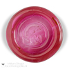 Pink Pansy Ltd Run (511930)<br />A gold transparent ruby pink.